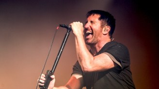 Nine Inch Nails Cancel The Remainder Of Their 2021 Shows Due To COVID-19 Concerns