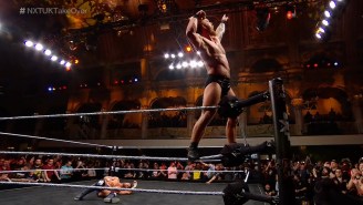 NXT UK TakeOver: Blackpool II Results