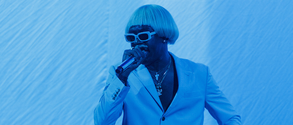 Watch Tyler, the Creator's Fiery Performance With Boyz II Men and Charlie  Wilson at Grammys 2020