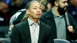 Tyronn Lue Is Reportedly The ‘Prime Candidate’ To Become The Sixers’ Head Coach