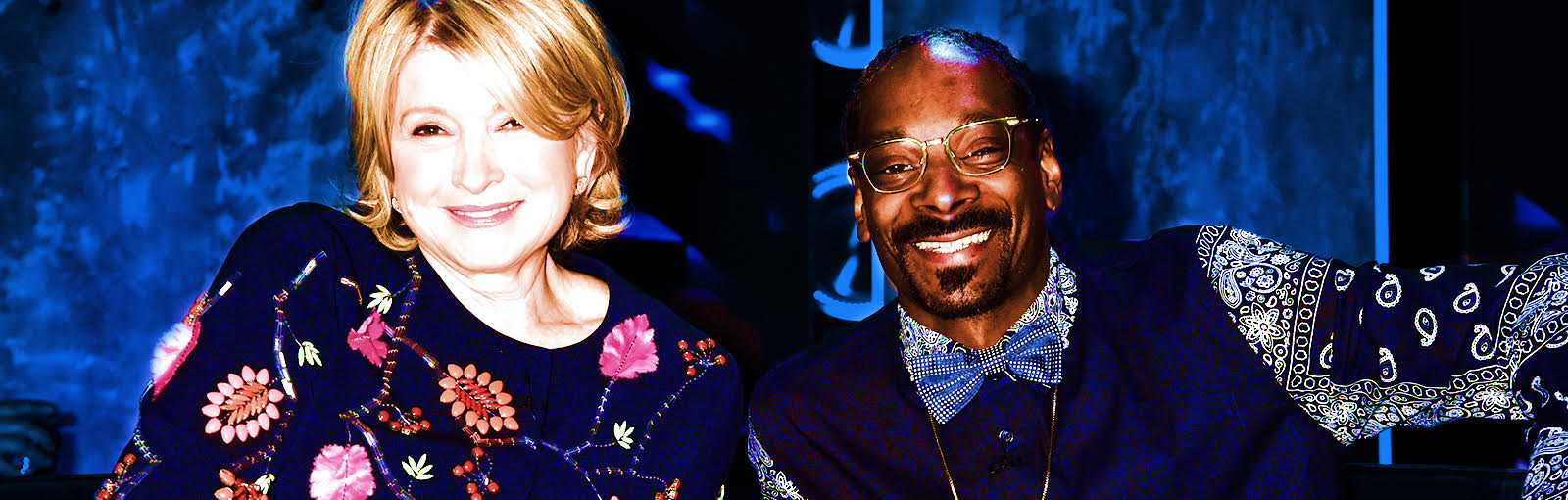 Martha Stewart Interview On Snoop Dogg And Their Super Bowl Commercial