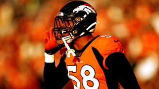 Von Miller Says Going To The Super Bowl Makes Him Better Whether He’s Playing Or Not