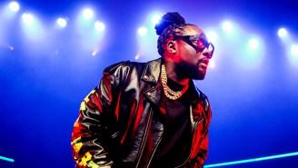 Wale Displays An Easygoing Charm On His ‘Wow… That’s Crazy’ Tour