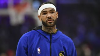 The Warriors Will Reportedly Trade Willie Cauley-Stein To Dallas