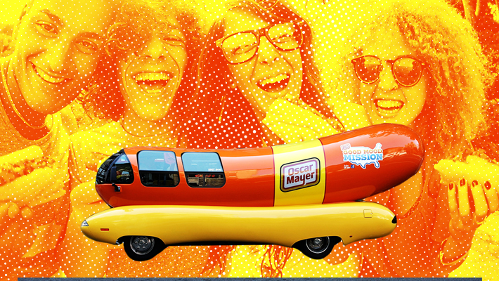 Oscar Mayer Is Looking For Hot Doggers To Drive Their Wienermobile Again