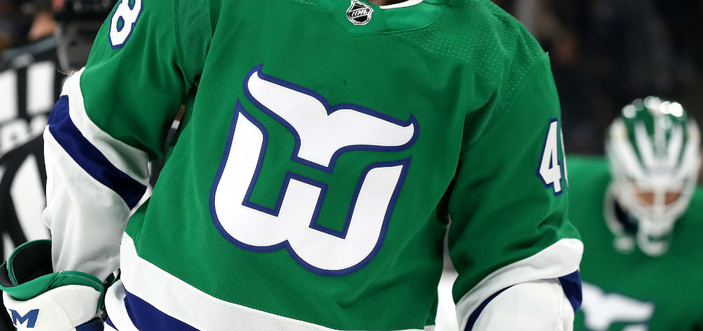 A Presidential Candidate Wants To Bring Back The Hartford Whalers