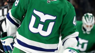A Dark Horse Presidential Candidate Mostly Wants To Bring Back The Hartford Whalers