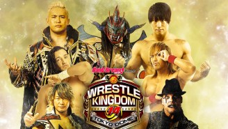NJPW Wrestle Kingdom 14 Open Discussion Thread