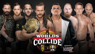 WWE Worlds Collide 2020: Complete Card, Analysis, Predictions