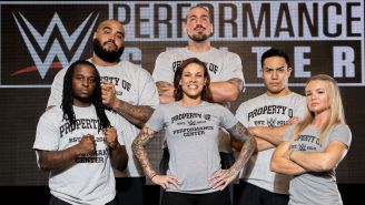 WWE’s New Performance Center Class Includes Standout Independent Wrestlers