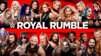 WWE Royal Rumble 2020 Open Discussion Thread