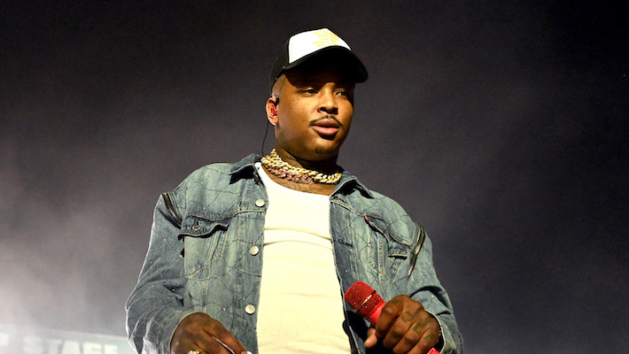 YG Is Bringing 'The Flame' To 2021 With A Brand New Pair Of Sneakers