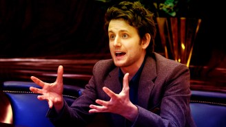 Zach Woods On Ruining David Bowie And Playing A Friendly Nihilist On ‘Avenue 5’