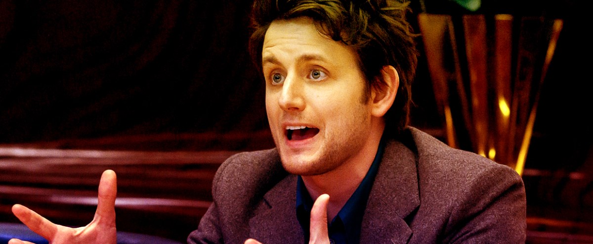 Zach Woods On Ruining David Bowie And Playing A Friendly Nihilist On ‘Avenue 5’