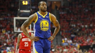 Andre Iguodala On The Grizzlies Players Who Called Him Out: ‘Those Are My Guys’