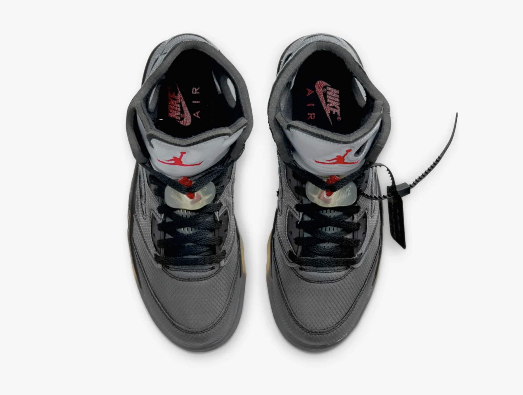 Air Jordan 5 Retro Off-White Black – EDS Store
