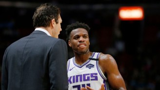 Buddy Hield Is Reportedly ‘Displeased’ Because ‘He Believes He Is A Starter’