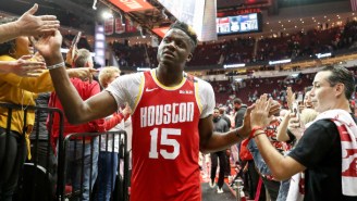 Clint Capela Is Reportedly Drawing Interest From Eastern Conference Teams Before The Trade Deadline