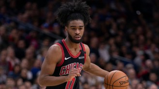 Chris Paul Called It ‘Surreal’ To Watch Bulls Rookie Coby White Make History