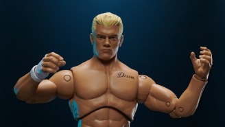AEW Unveiled Their Upcoming Action Figure Line