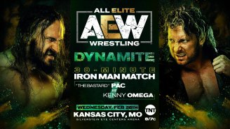 Wednesday Night Wars: AEW Dynamite And NXT Open Discussion Thread (2/26/20)