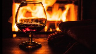 The Best Whiskeys To Pair With A Warm Blanket And A Roaring Fire