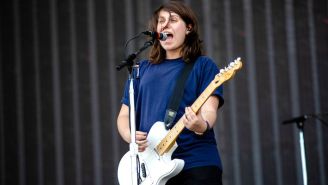 Alex Lahey Vents Her Suspicions On ‘Sh*t Talkin’,’ A Rocking And Melodic New Single