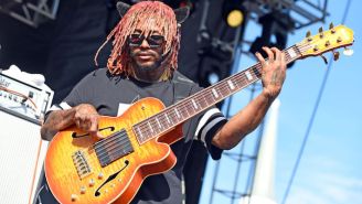Thundercat Pays Homage His Favorite Animated Series With ‘Dragonball Durag’