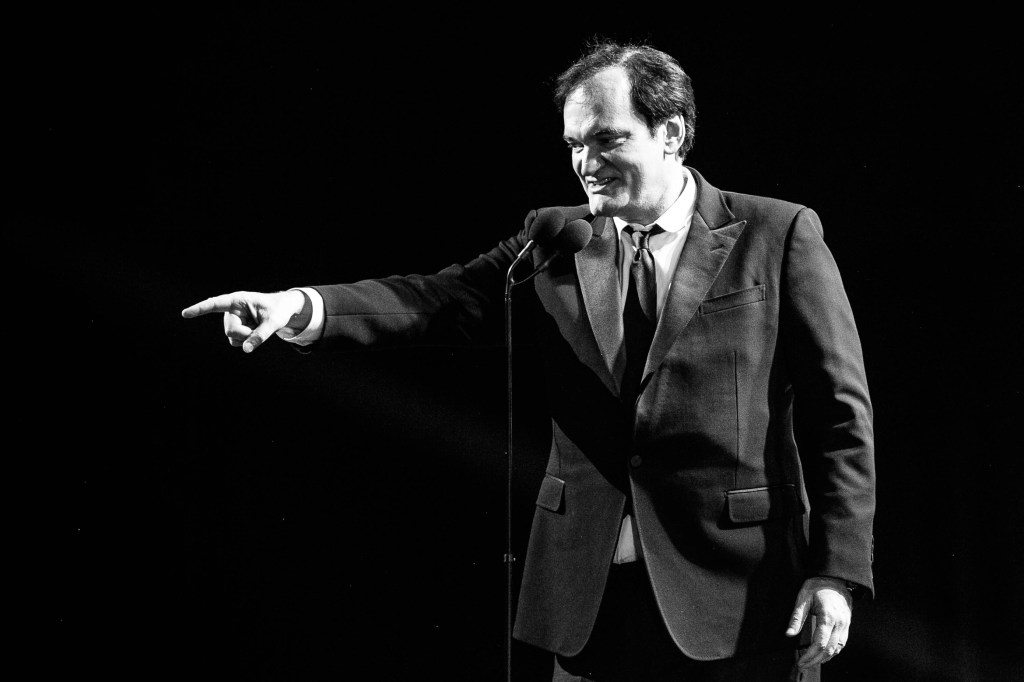 Quentin Tarantino Is The Most Influential Film Critic Of His Time