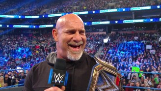 Goldberg Opened WWE Smackdown And Found Out ‘Who’s Next’