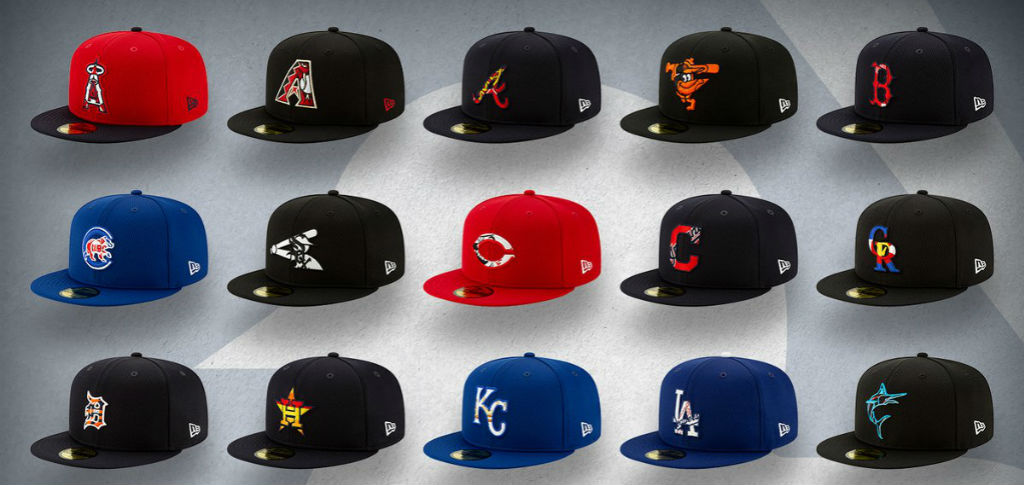 2020 batting practice hats
