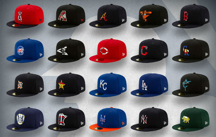 Mlb sales cap on