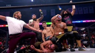 AEW Dynamite Dropped In The Ratings But Still Ranked Above WWE NXT