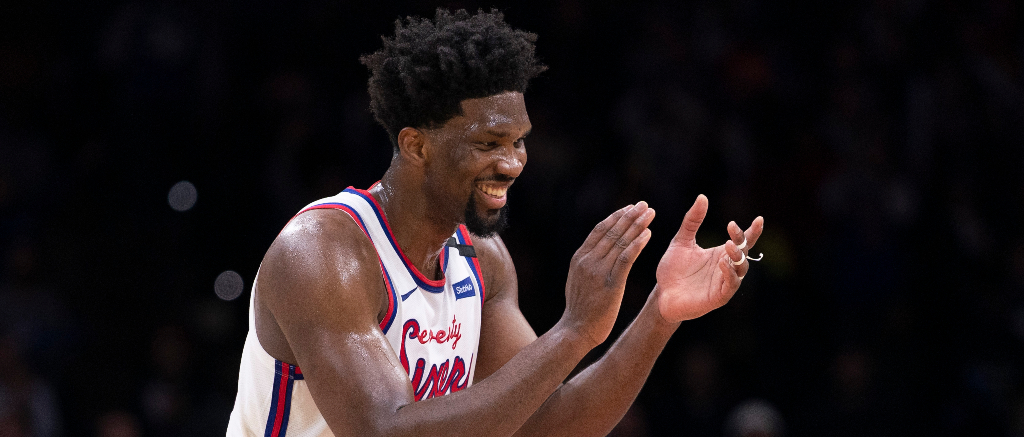 Joel Embiid Will Be Back In The Lineup For The Sixers Friday Against The Wizards