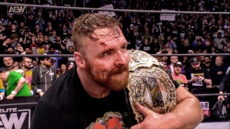 Jon Moxley Is Your New AEW World Heavyweight Champion