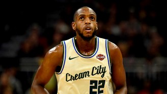 Khris Middleton Has Been Exactly What The Bucks Have Needed