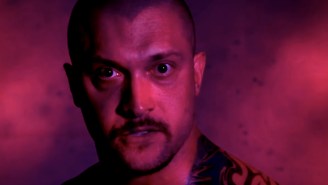 Killer Kross Has Officially Signed With WWE