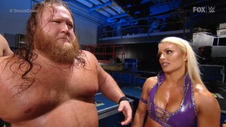 Otis Explained His Real Relationship With Mandy Rose