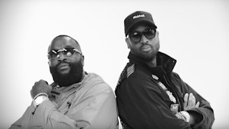 Rick Ross’ ‘Season Ticket Holder’ Video Gives Miami Legend Dwyane Wade His First Rap Feature