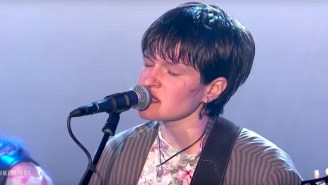 Big Thief Performed ‘Shoulders’ On ‘Kimmel’ And Announced An Expansive Global Tour