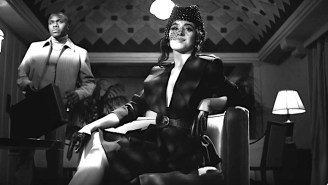 Camila Cabello And DaBaby’s ‘My Oh My’ Video Is A Cinematic Reimagining Of Old Hollywood
