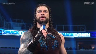 Roman Reigns Says Which Universal Champion He Wants To Face At WrestleMania 36