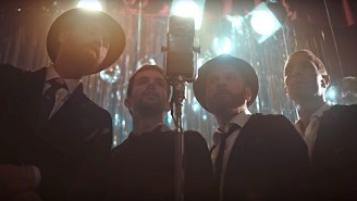 Coldplay’s ‘Cry Cry Cry’ Video Is An Ode To Love Across Decades