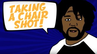The New Day’s Xavier Woods Gets Animated In A New Hip-Hop Song About Wrestling