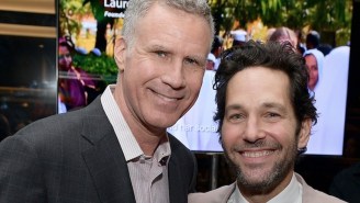 Paul Rudd Is Going To Invade Will Ferrell’s Life In A New TV Show