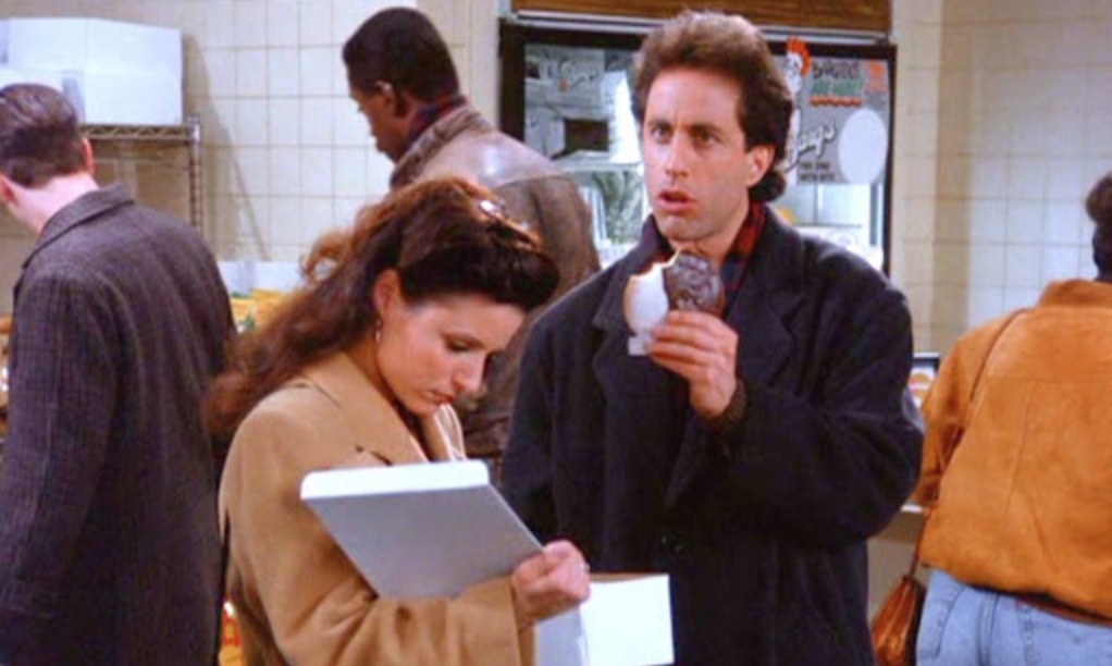 best seinfeld episodes of every season