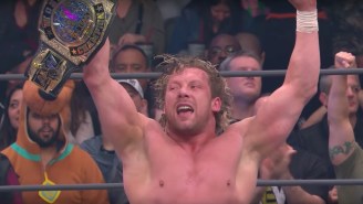 Kenny Omega Dismisses ‘Overrated’ Critique, Says He Is At His ‘Creative Peak’ In AEW