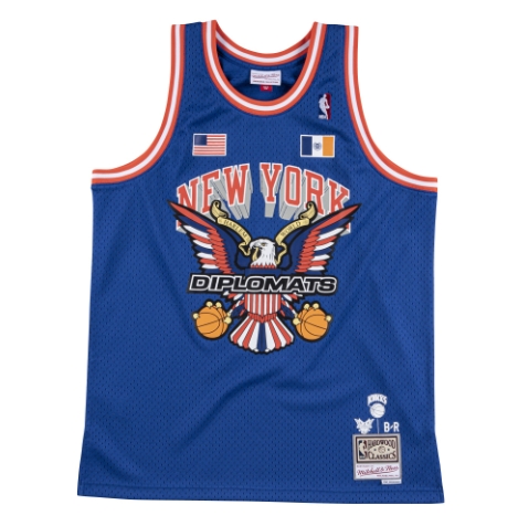 mitchell and ness rapper jersey