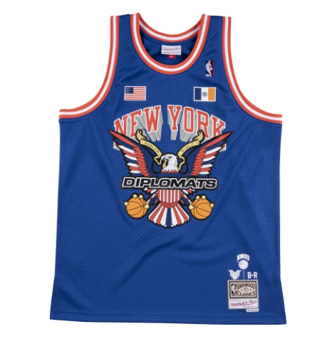 Mitchell And Ness Had Hip-Hop Artists Remix NBA Throwback Jerseys