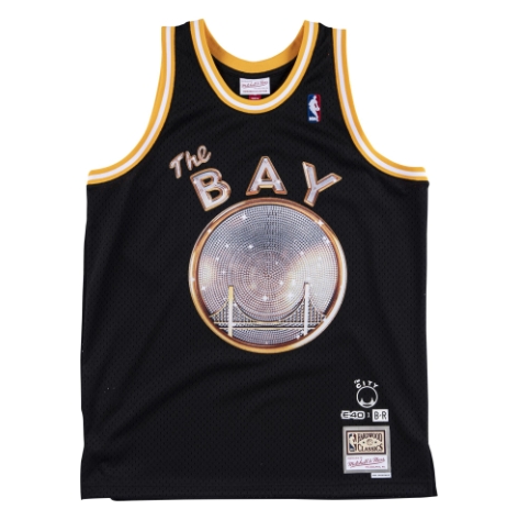 Mitchell And Ness Had Hip-Hop Artists Remix NBA Throwback Jerseys